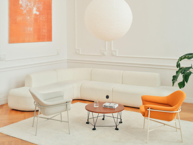 Modulares Loungesofa - 3